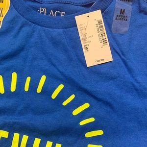 The Children's Place Shirts & Tops - Children’s Place Graphic Tee. The Children's Place Shirts & Tops - Children’s Place Graphic Tee.